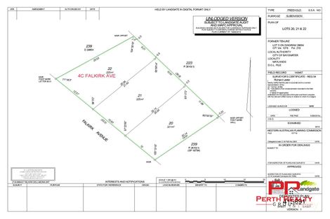 4c Falkirk Ave, Maylands, WA 6051
