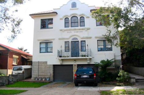 5/26 Toongarah Rd, Waverton, NSW 2060