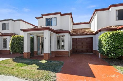Property photo of 2/22 Dasyure Place Wynnum West QLD 4178