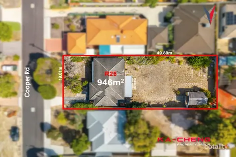 Property photo of 21 Cooper Road Morley WA 6062