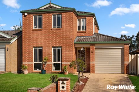 Property photo of 75 Manorhouse Boulevard Quakers Hill NSW 2763