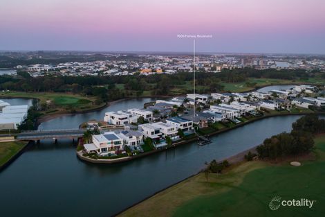 Property photo of 7606 Fairway Boulevard Hope Island QLD 4212