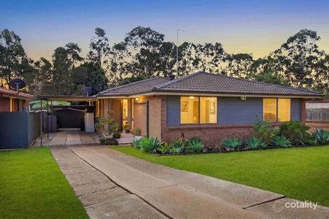 Property photo of 162 Madagascar Drive Kings Park NSW 2148
