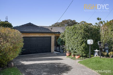 Property photo of 3 Monaro Place Beacon Hill NSW 2100