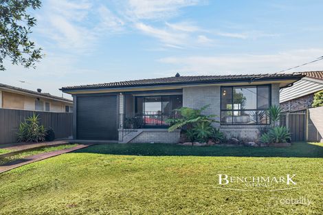 33 MEEHAN AVE, HAMMONDVILLE, NSW 2170