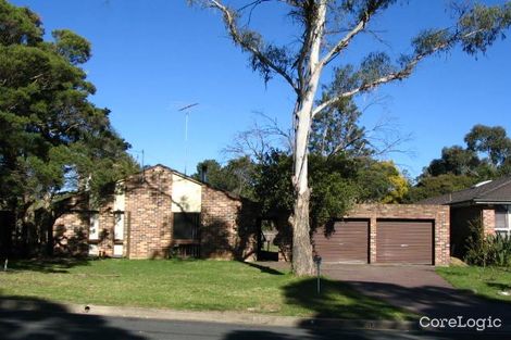 Property photo of 8 Mediati Avenue Kellyville NSW 2155