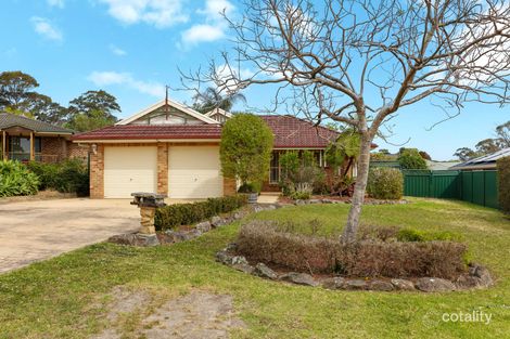 Property photo of 21 Illawarra Circuit Worrigee NSW 2540