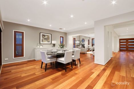 Property photo of 18 Abbin Court Rowville VIC 3178