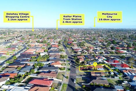 Property photo of 27 Paraburdoo Lane Kings Park VIC 3021