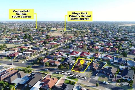 Property photo of 27 Paraburdoo Lane Kings Park VIC 3021