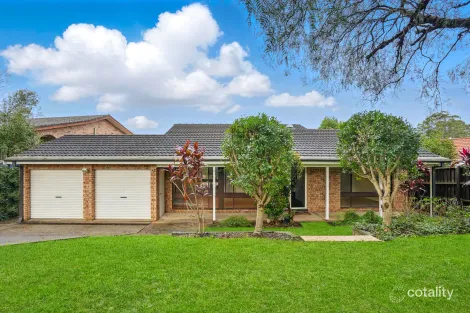 Property photo of 10 Tamarisk Crescent Cherrybrook NSW 2126