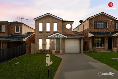 Property photo of 12 Plukavec Circuit Prestons NSW 2170