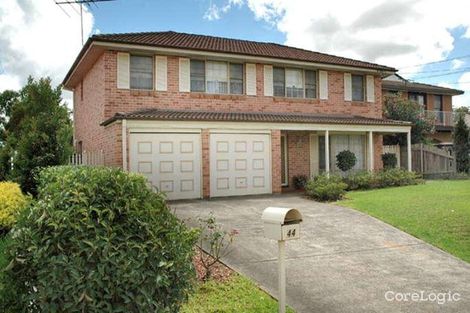 Property photo of 44 Hibiscus Avenue Carlingford NSW 2118