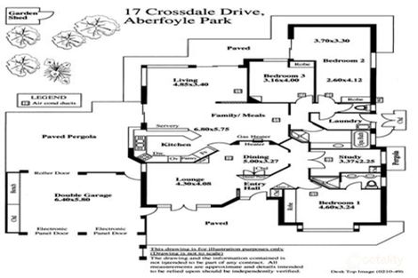 Property photo of 17 Crossdale Drive Aberfoyle Park SA 5159