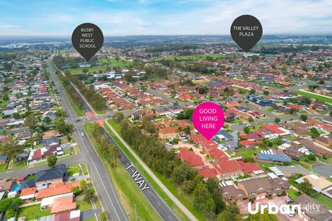 Property photo of 3/10 Peacock Close Green Valley NSW 2168