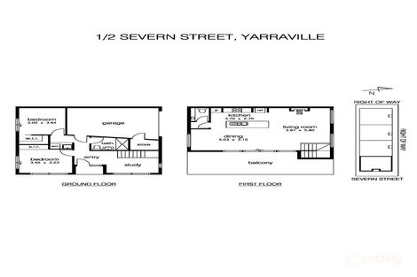 Property photo of 1/2 Severn Street Yarraville VIC 3013