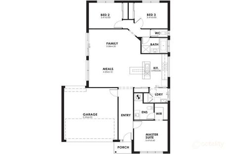 Property photo of LOT 830 Dapple Crescent Clyde North VIC 3978