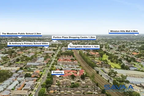 Property photo of 4/167-169 Targo Road Girraween NSW 2145