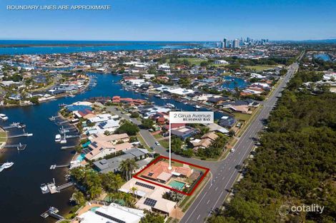 Property photo of 2 Girua Avenue Runaway Bay QLD 4216