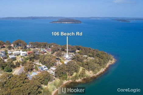 Property photo of 106 Beach Road Wangi Wangi NSW 2267