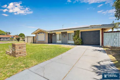 13 Durack Cres, Gosnells, WA 6110