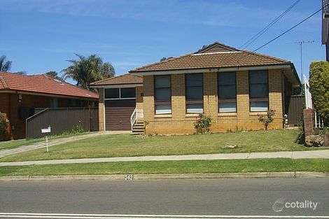 242 Old Prospect Rd, Greystanes, NSW 2145
