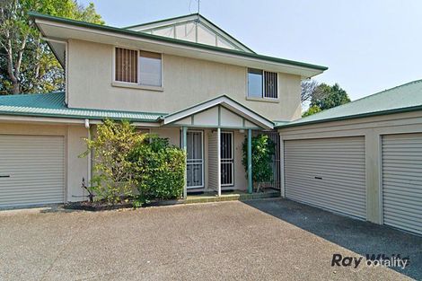 4/20 Foster St, Newmarket, QLD 4051