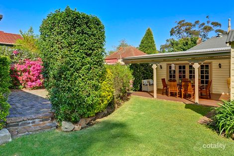 Property photo of 60 Ingram Road Wahroonga NSW 2076