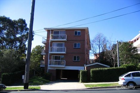 10/48 Albert St, Hornsby, NSW 2077