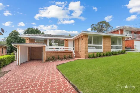 4 Engel Ave, Marsfield, NSW 2122