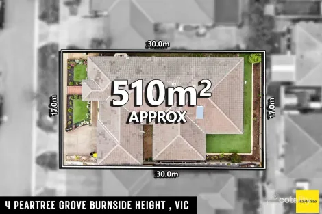 Property photo of 4 Peartree Grove Burnside Heights VIC 3023