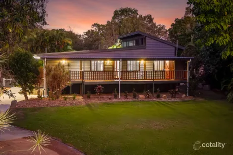 Property photo of 330 Forestry Road Bluewater Park QLD 4818