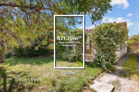 Property photo of 142 Orrong Road Elsternwick VIC 3185