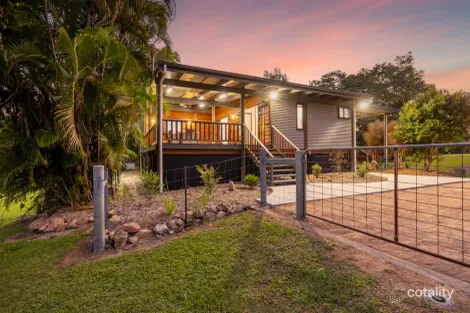 Property photo of 330 Forestry Road Bluewater Park QLD 4818