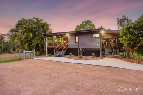 Property photo of 330 Forestry Road Bluewater Park QLD 4818