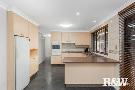 Property photo of 3 Nomad Grove St Clair NSW 2759
