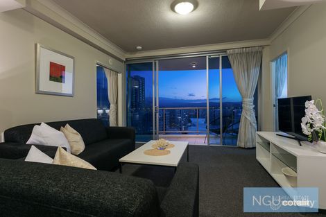 Property photo of 3147/23 Ferny Avenue Surfers Paradise QLD 4217