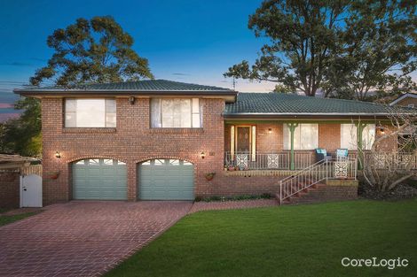 Property photo of 21 Kalimna Drive Baulkham Hills NSW 2153