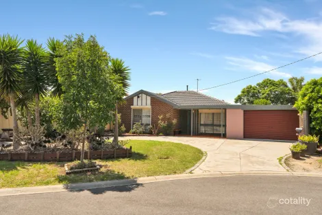 Property photo of 1 Caper Court Werribee VIC 3030