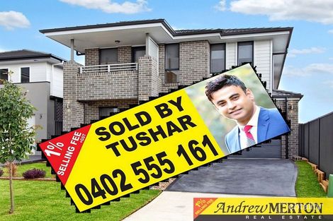 13 Veronia St, Marsden Park, NSW 2765