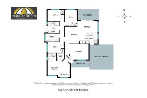Property photo of 4B Ann Street Eaton WA 6232