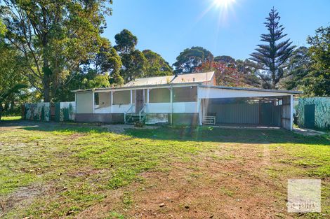 Property photo of 182 Cuming Road Gledhow WA 6330