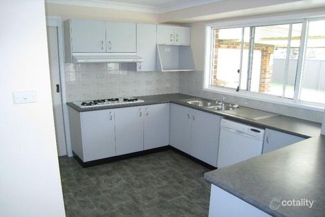 Property photo of 16 Scarsborough Crescent Bligh Park NSW 2756