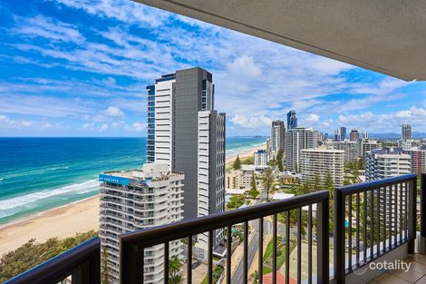 Property photo of 2204/31 Northcliffe Terrace Surfers Paradise QLD 4217