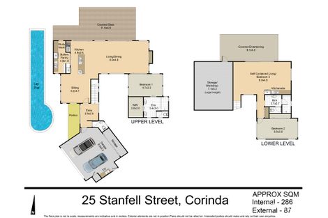 Property photo of 25 Stanfell Street Corinda QLD 4075