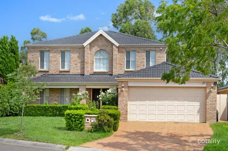 38 Knightsbridge Ave, Glenwood, NSW 2768