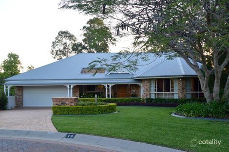 Property photo of 10 Cascade Close Riverhills QLD 4074