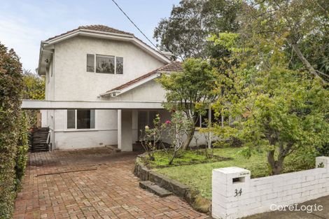 Property photo of 34 Fordholm Road Hawthorn VIC 3122