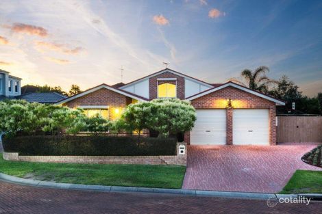 Property photo of 9 Delphinium Way Kellyville NSW 2155