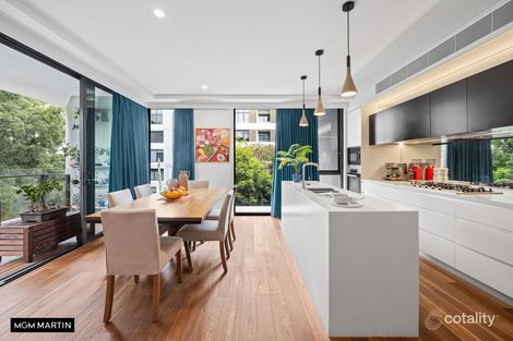 Property photo of 27/8 Crewe Place Rosebery NSW 2018